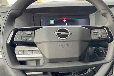 Opel Vivaro Long  2.0 CDTI 