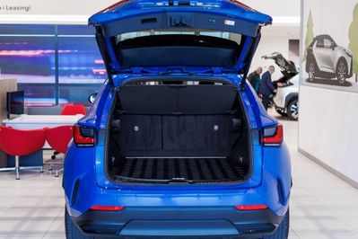 Lexus NX 350h Prestige AWD