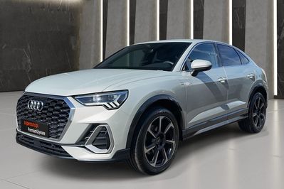 Audi Q3 35 TFSI mHEV S-Line S tronic