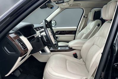 Land Rover Range Rover 4.4SD V8 AB