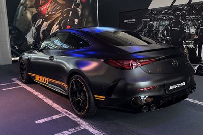 Mercedes CLE AMG 53 4-Matic+