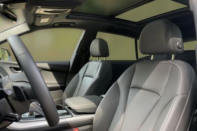 Audi Q8 50 TDI mHEV quattro Tiptronic