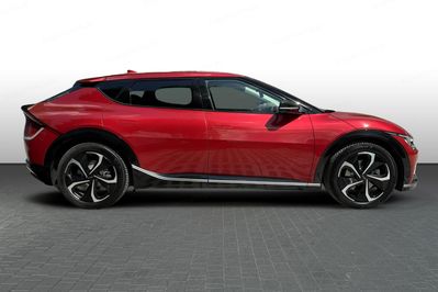 Kia EV6 77.4kWh Plus
