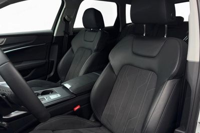 Audi A6 Avant 40 TDI quattro Advanced