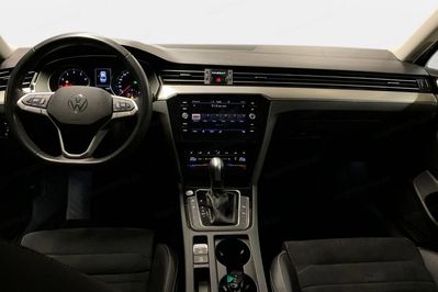 Volkswagen Passat 1.5 TSI DSG