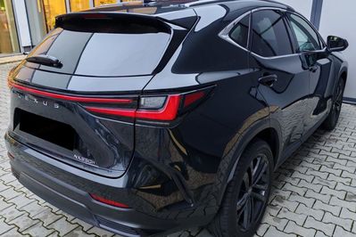 Lexus NX 350h Prestige 2.5 Hybrid AWD