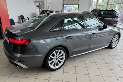 Audi A4 35 TFSI S Line