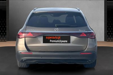 Mercedes Klasa E All-Terrain 220 d 4-Matic Avantgarde