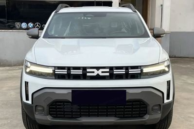 Dacia Duster Expression 1.2 Eco-G LPG