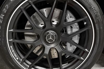 Mercedes GLE AMG 53 4-Matic+
