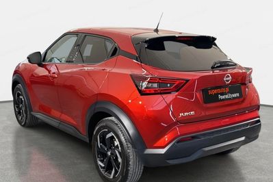 Nissan Juke 1.0 DIG-T
