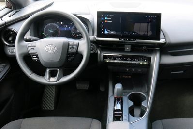 Toyota C-HR 1.8 Hybrid Style