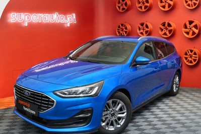 Ford Focus 1.0 EcoBoost Titanium