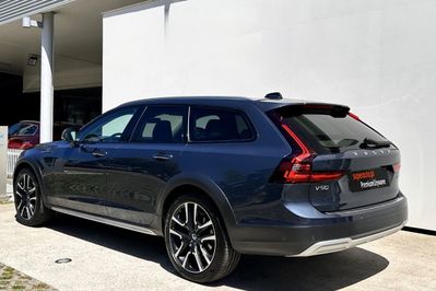 Volvo V90 CC B5 D AWD Ultimate aut