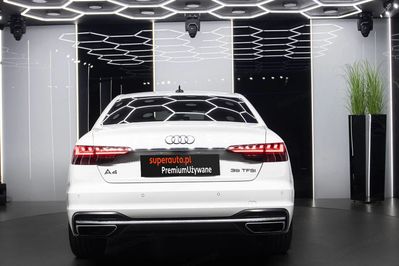 Audi A4 35 TFSI