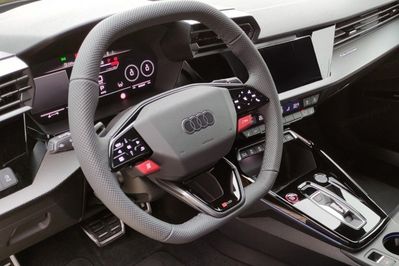 Audi A3 RS3 TFSI quattro Sportback