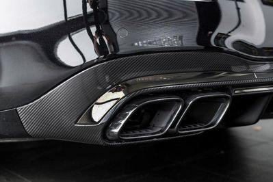 Mercedes Klasa S AMG 63 E Performance L 4-Matic