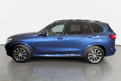 BMW X5 xDrive25d M Sport