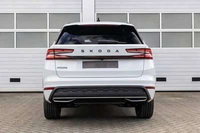 Skoda Kodiaq Sportline 2.0 TSI DSG 4x4
