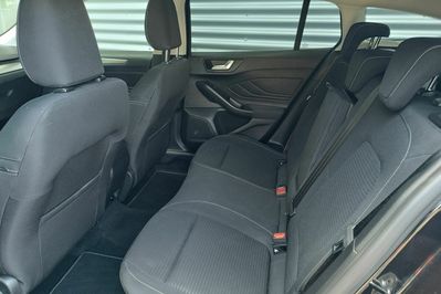 Ford Focus 1.5 EcoBlue Titanium X aut
