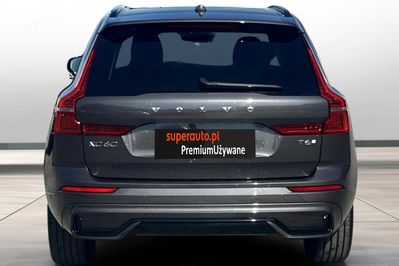 Volvo XC60 T6 Plug-In Hybrid AWD Plus Dark
