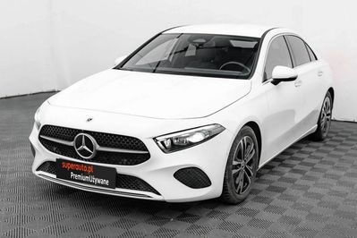 Mercedes Klasa A A 200 d 4-Matic Progressive 8G-DCT