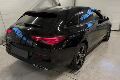 Mercedes CLA 250 e 8G-DCT