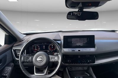 Nissan X-Trail N-Connecta 1.5 E-4ORCE AT 4x4