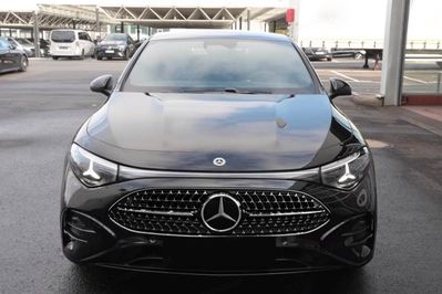 Mercedes CLA 220 4-Matic AMG Line