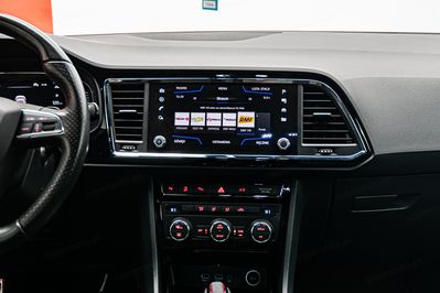 Seat Ateca 1.5 TSI FR DSG