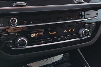 BMW X3 xDrive20d xLine