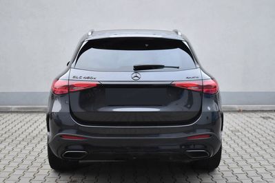 Mercedes GLC 450 d 4-Matic AMG Line