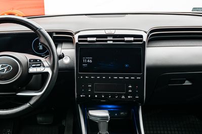 Hyundai Tucson 1.6 CRDI Executive 2WD DCT