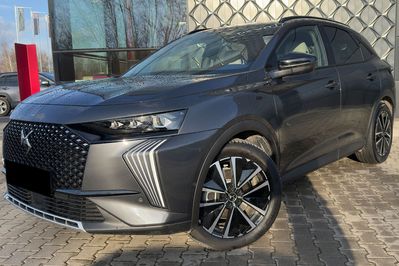 DS DS7 Etoile 4x4 1.6 E-Tense Plug-In Hybrid