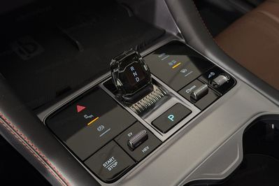 BYD Seal U DM-i 1.5T Design AWD