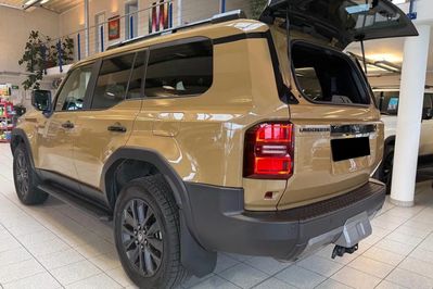 Toyota Land Cruiser Executive 2.8 MHEV