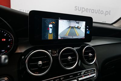 Mercedes GLC 200 d 4-Matic