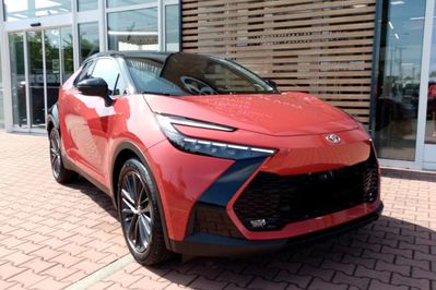 Toyota C-HR Tokyo Edition 2.0 PHEV Dynamic Force