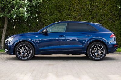 Audi Q8 50 TDI quattro S Line