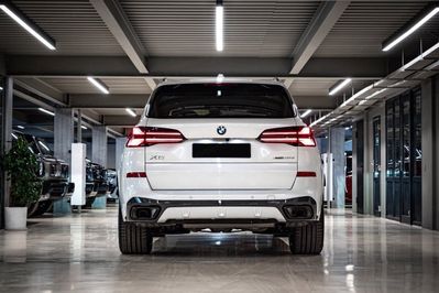 BMW X5 xDrive30d M Sport