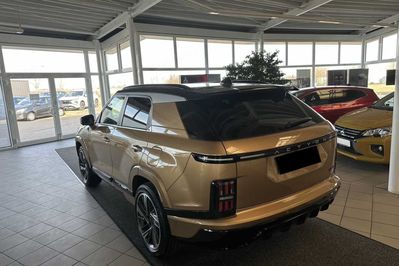 SsangYong Actyon 1.5 T-GDI Adventure aut