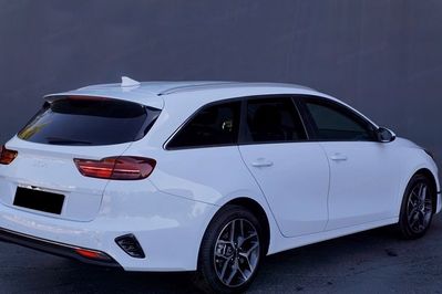 Kia Ceed 1.5 T-GDI Tribute