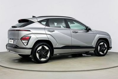 Hyundai Kona Electric 65kWh Executive
