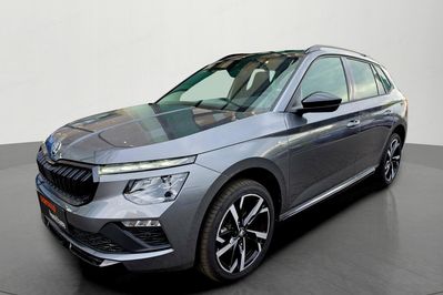 Skoda Kamiq TSI Monte Carlo DSG