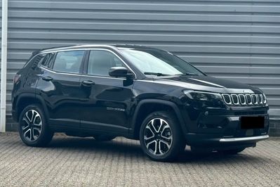 Jeep Compass Altitude 1.5 T4 mHEV DCT FWD