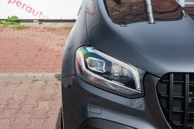 Mercedes Klasa X 350 d 4-Matic Power
