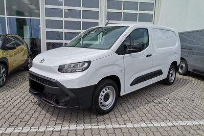 Toyota Proace City Long Active