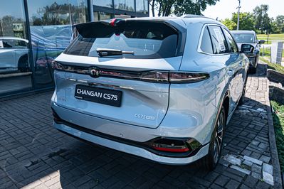 Changan CS75 Plus 1.5T aut