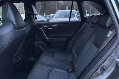 Toyota RAV4 2.5 Hybrid Selection 4x4