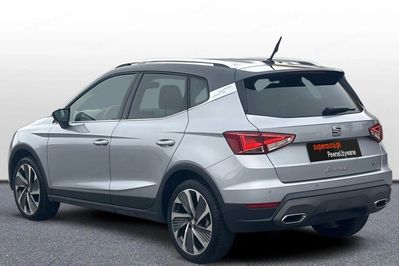 Seat Arona TSI FR S&S DSG